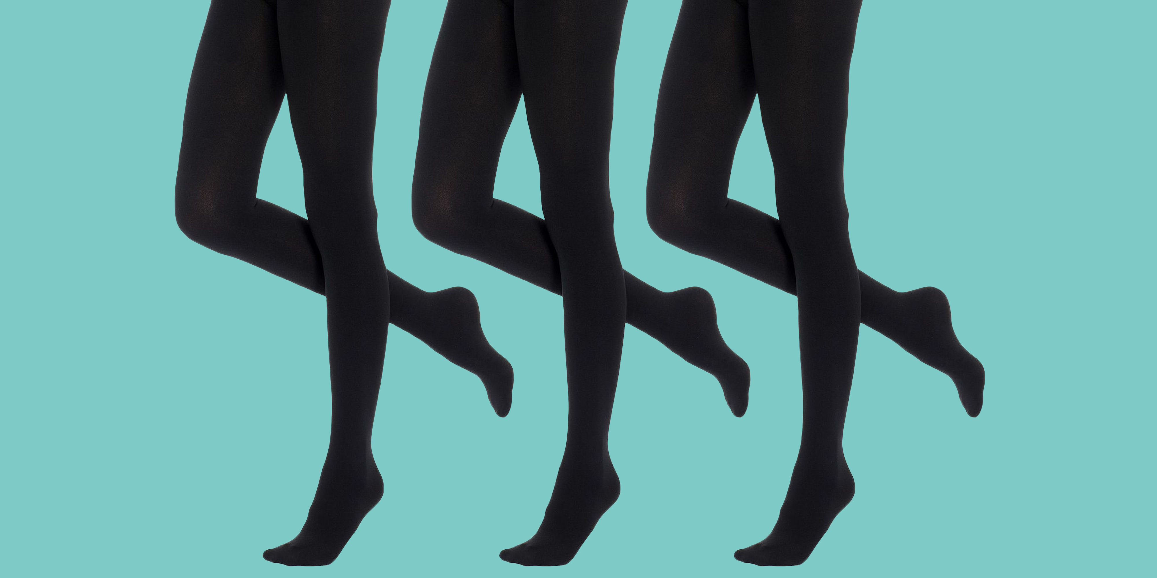 1 Pair Womens Socks Plush Warm Fleece Lined Trouser Socks Knee High Stocking New