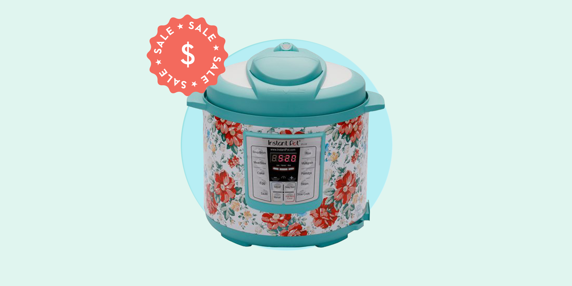 The Pioneer Woman Instant Pot Is On Sale For 40 Off At Walmart