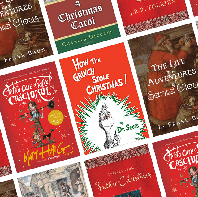 Best Christmas Books for Readers of All Ages That Aren't "The Night Before Christmas"