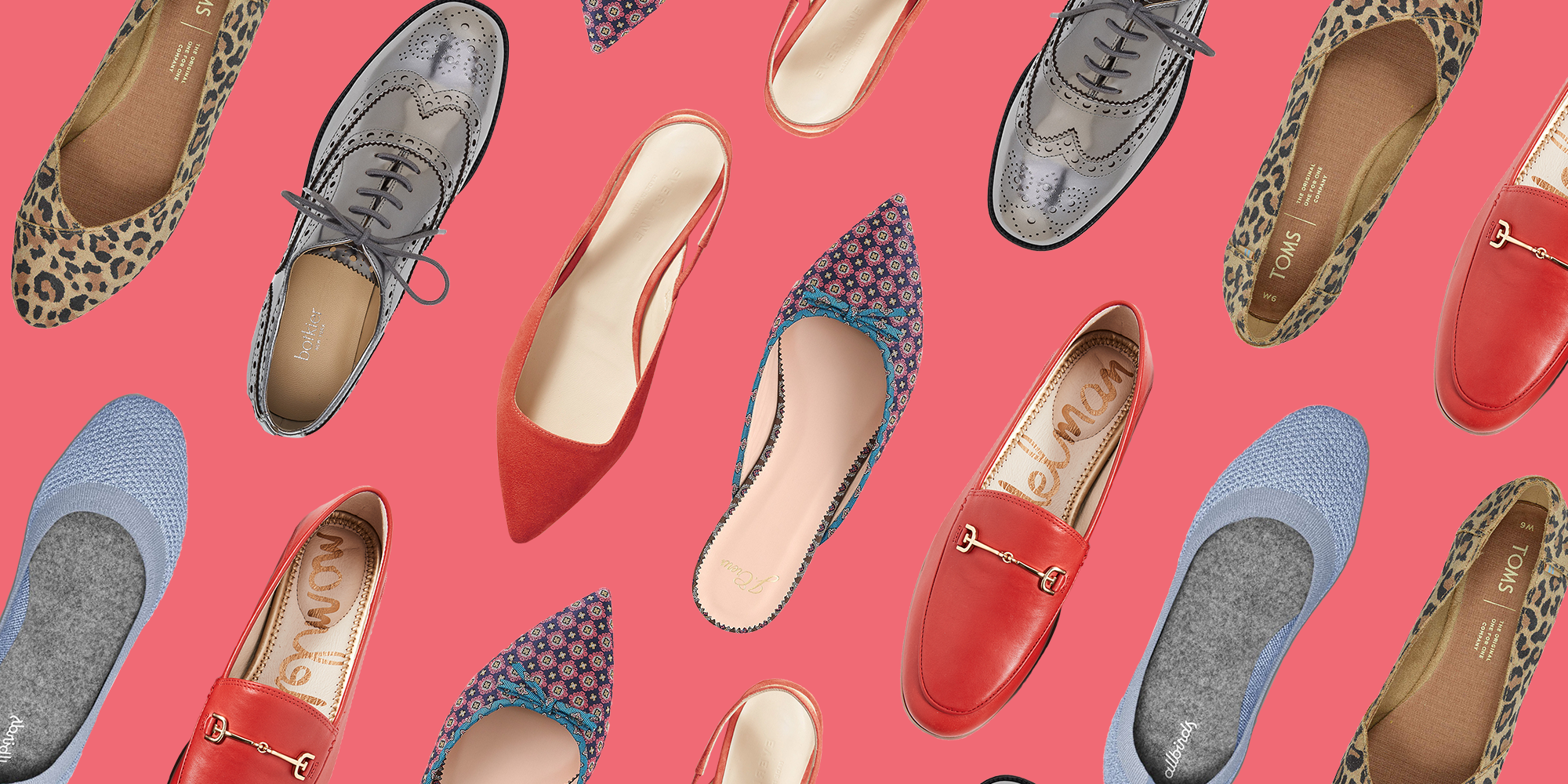 most comfortable pointed flats