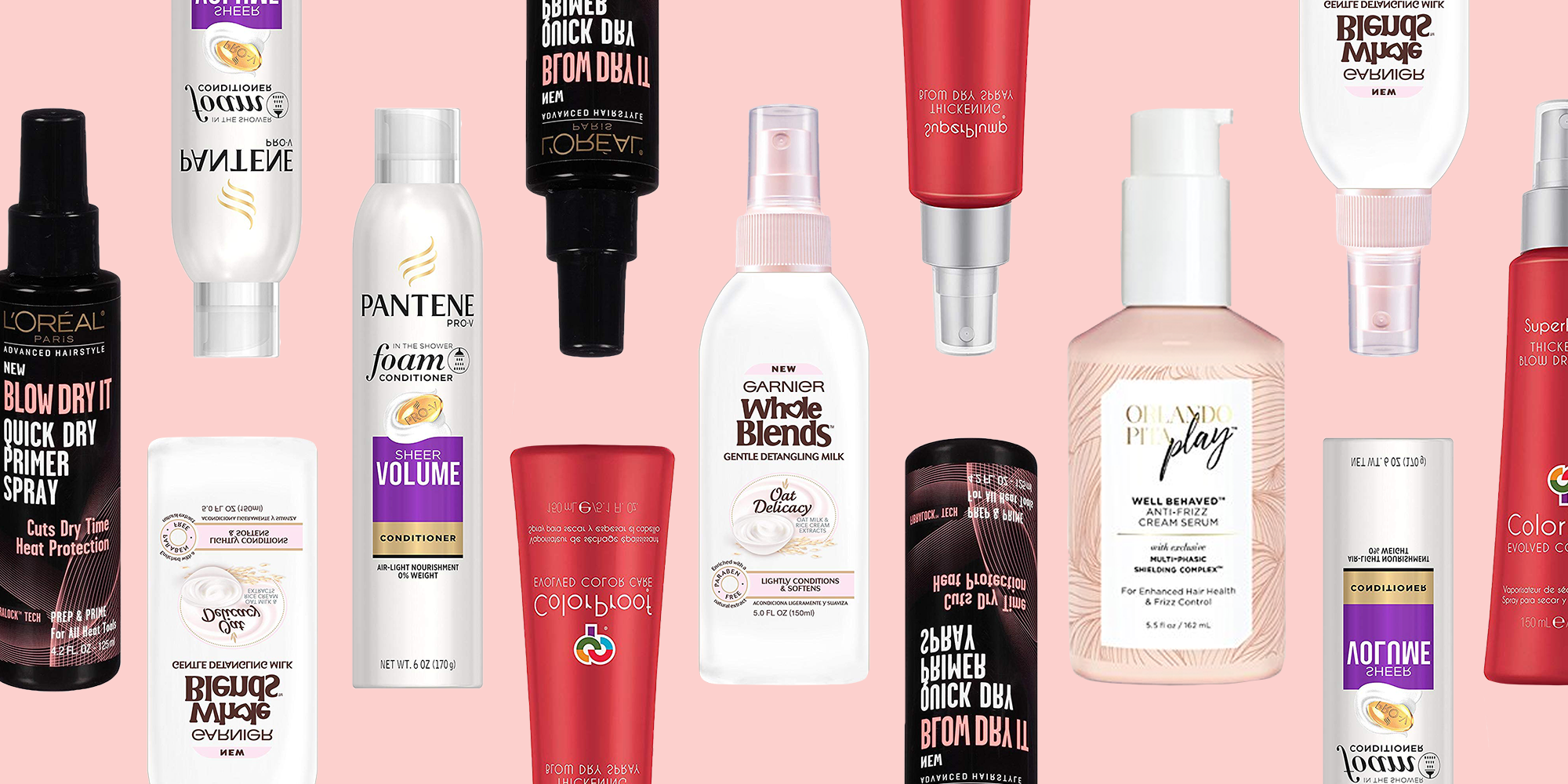 discount hair care products