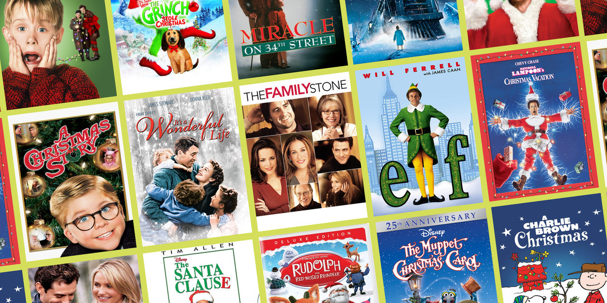 55+ Best Christmas Movies of All Time Classic Holiday Films