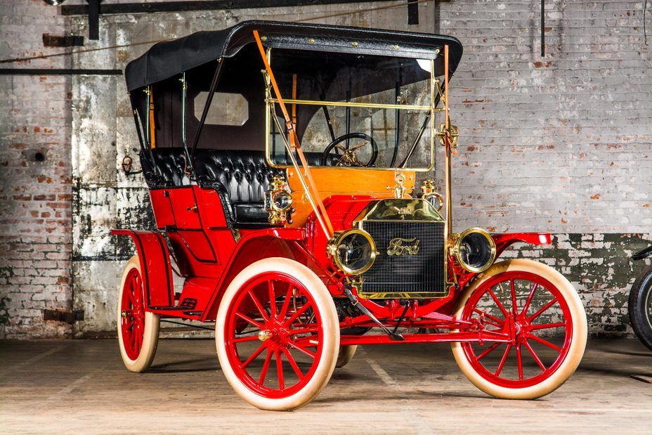 L'usine qui a mis le monde sur roues. 1909-ford-model-t-1647285837