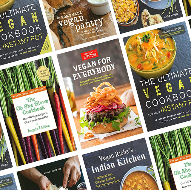Plant Based Cookbook Reviews - Vegan Dinner Recipes