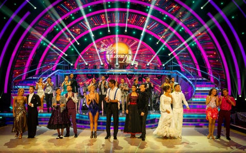 Strictly Come Dancing