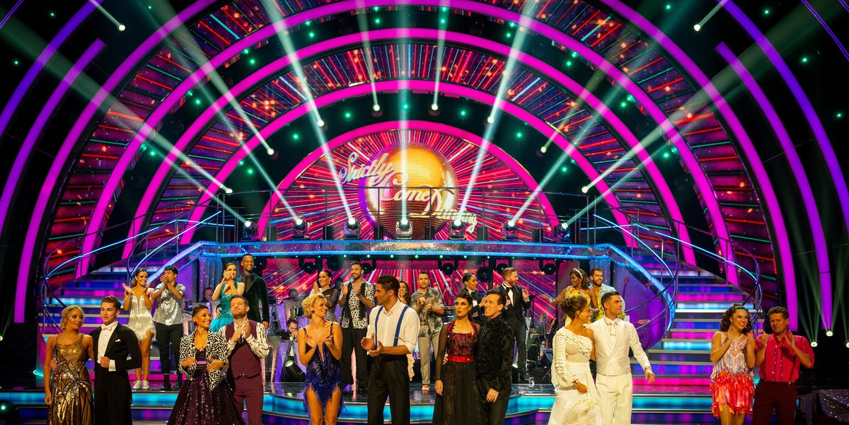 Christmas gifts for Strictly Come Dancing fans