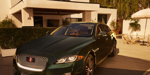 Jaguar Salutes One Of Its Best Designs With Final 300 Xj Sedans