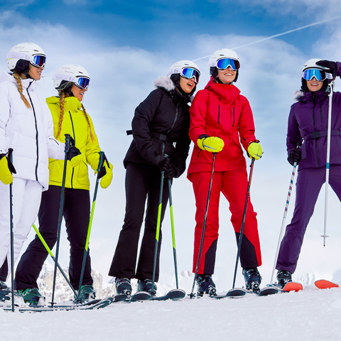Oysho lanza su colección de para esquiar