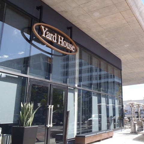 yard house yard house