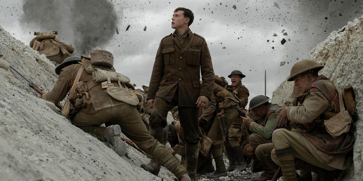 30 Best War Movies - Greatest War Movies Of All Time