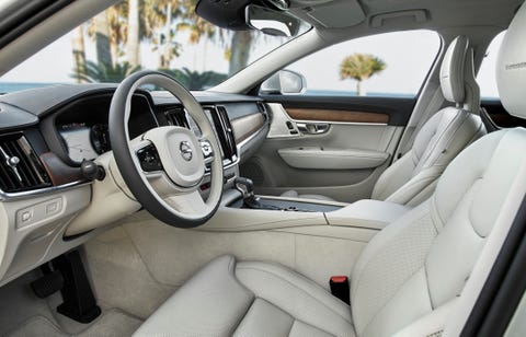 2019 Volvo S90 2019 Volvo S90