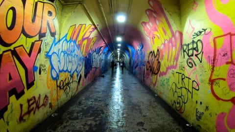 191st street subway station