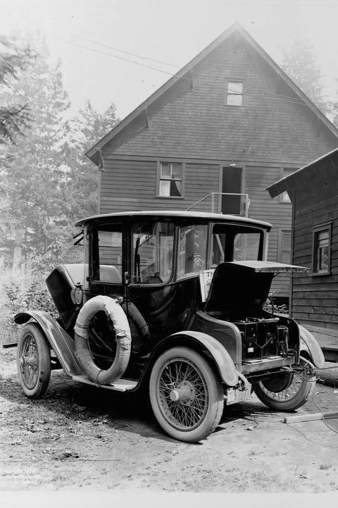 世界の名自動車の歴史100年 第1回 1918年 1937年