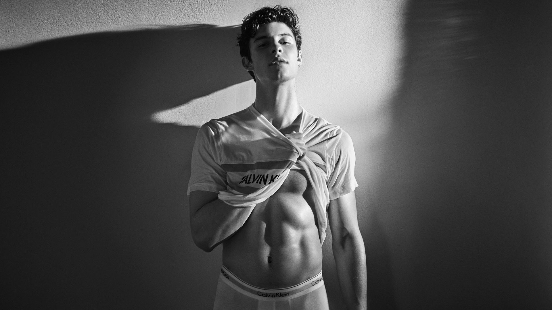 shawn mendes calvin klein underwear