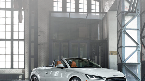 2023 Audi TT Roadster 2023 audi tt roadster