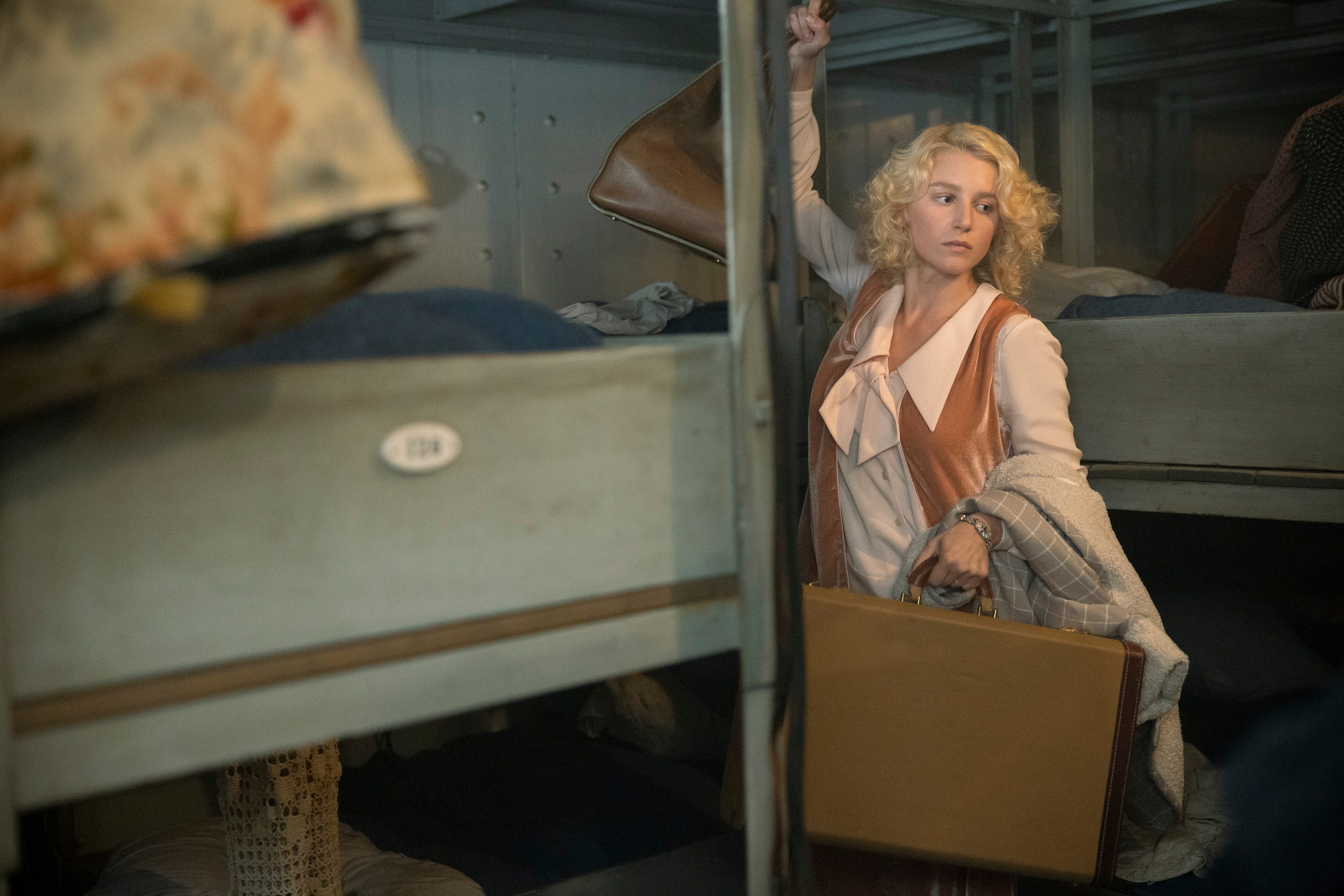 How <i>1923</i> Pulled Off Alexandra's Harrowing Journey
