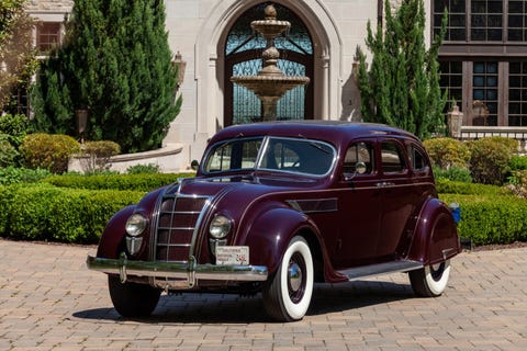 1935 chrysler airflow