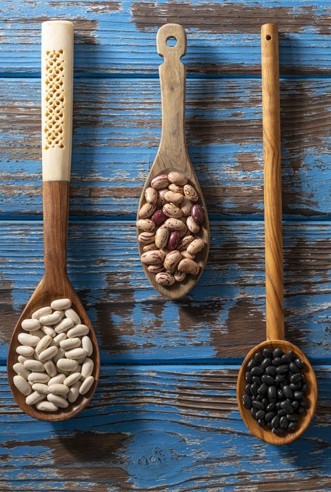 best foods to lower cholesterol  beans