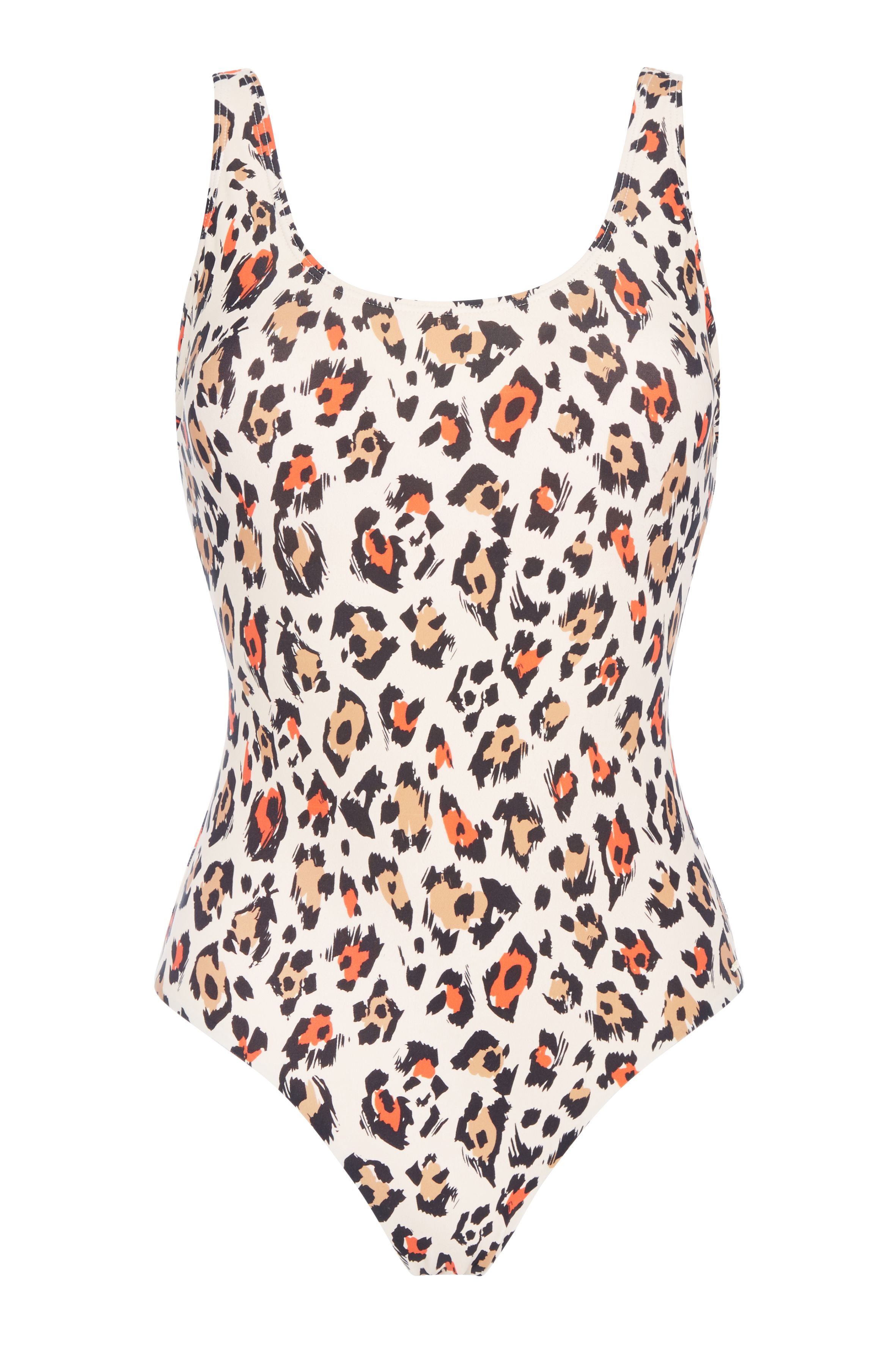 f&f leopard dress