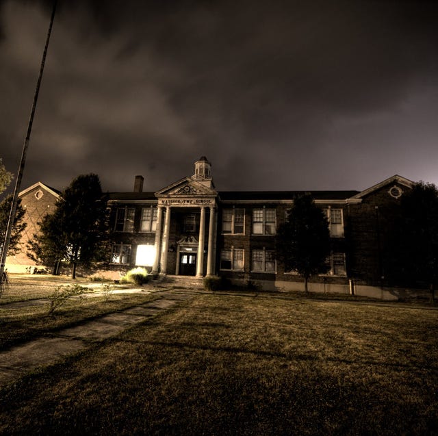 Spooky Places in Every State - Abandoned Places Near Me