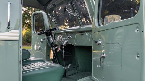کامیون تخت فورد کو مدل 1941