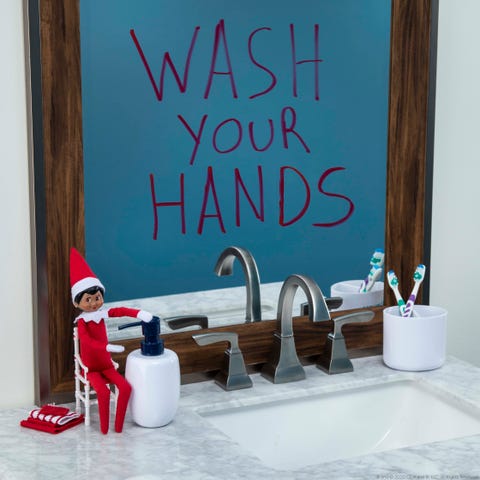 50 Elf On The Shelf Ideas New Easy Funny Ideas For