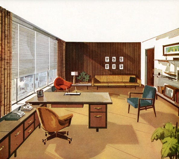 The Most Important Pieces Of Mid Century Modern Furniture To Know
