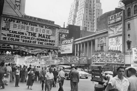 83 Old New York City Photos - Vintage NYC Pictures Throughout History