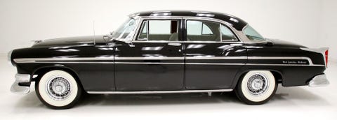 1955 chrysler new yorker milik harry truman