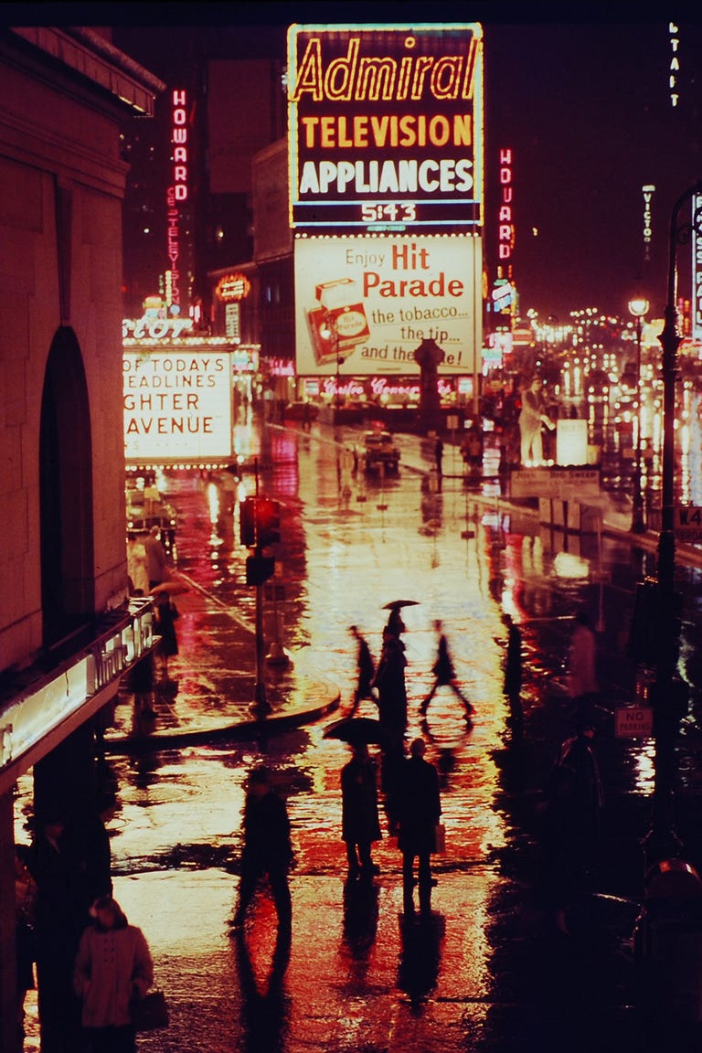 50 Old New York City Photos - Vintage NYC Pictures Throughout History