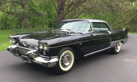 1957 cadillac eldorado brougham