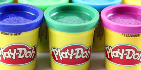 Toy, Play-doh, Cup, Plastic, 