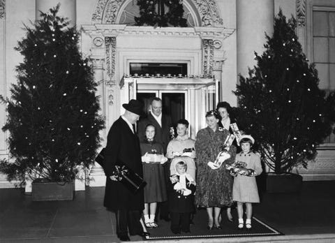 White House Christmas