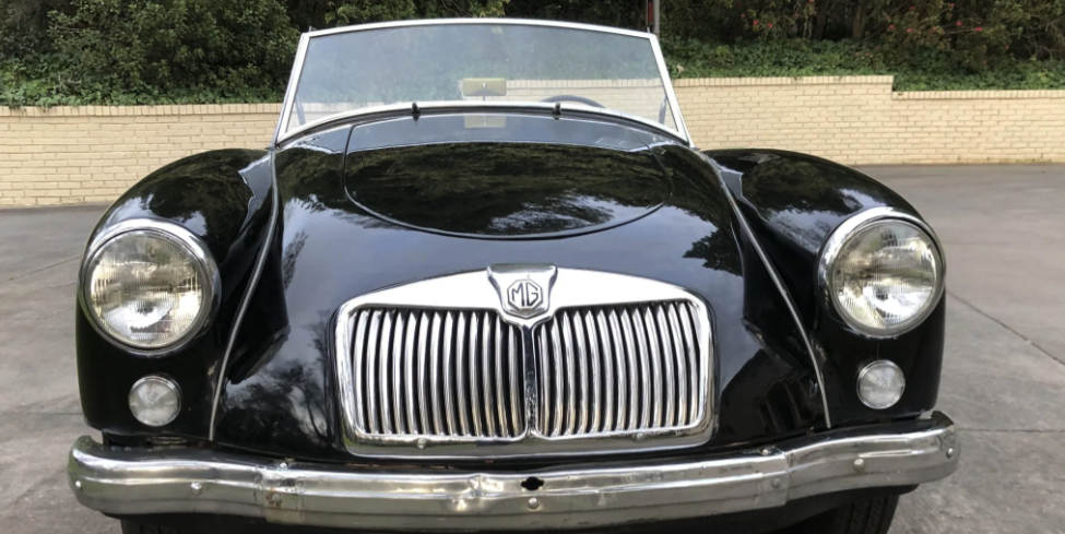 1959 MGA 1500 Roadster Is Our Bring a Trailer Pick of the Day
