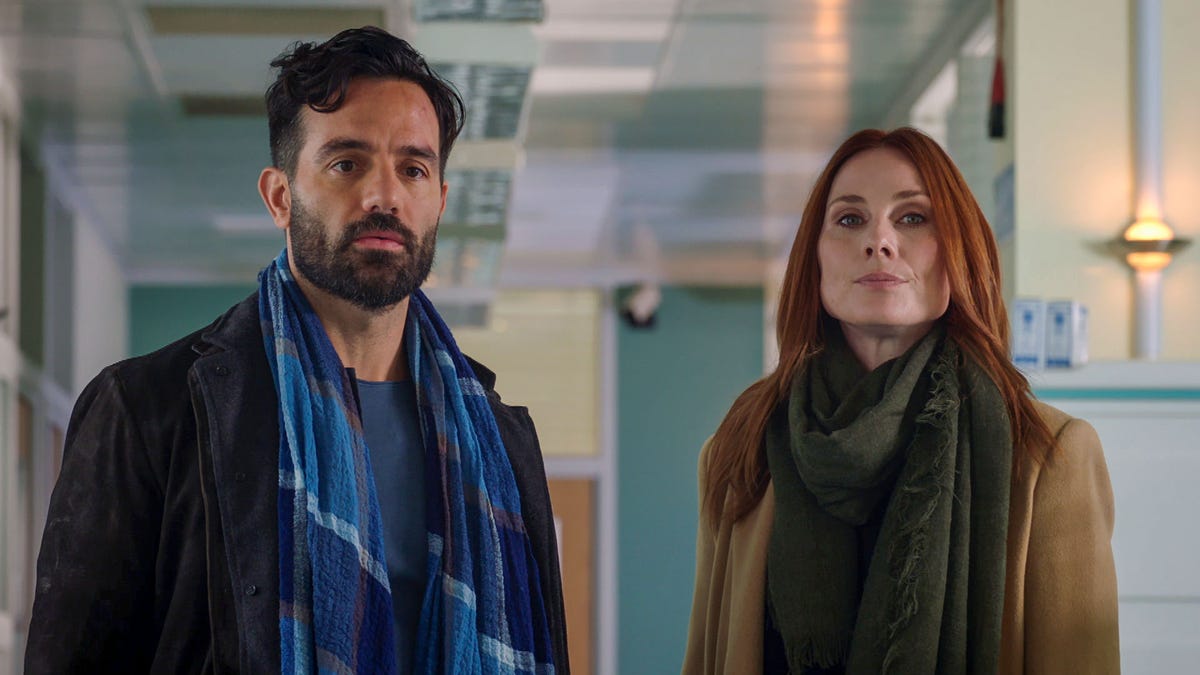 When is Holby City returning?