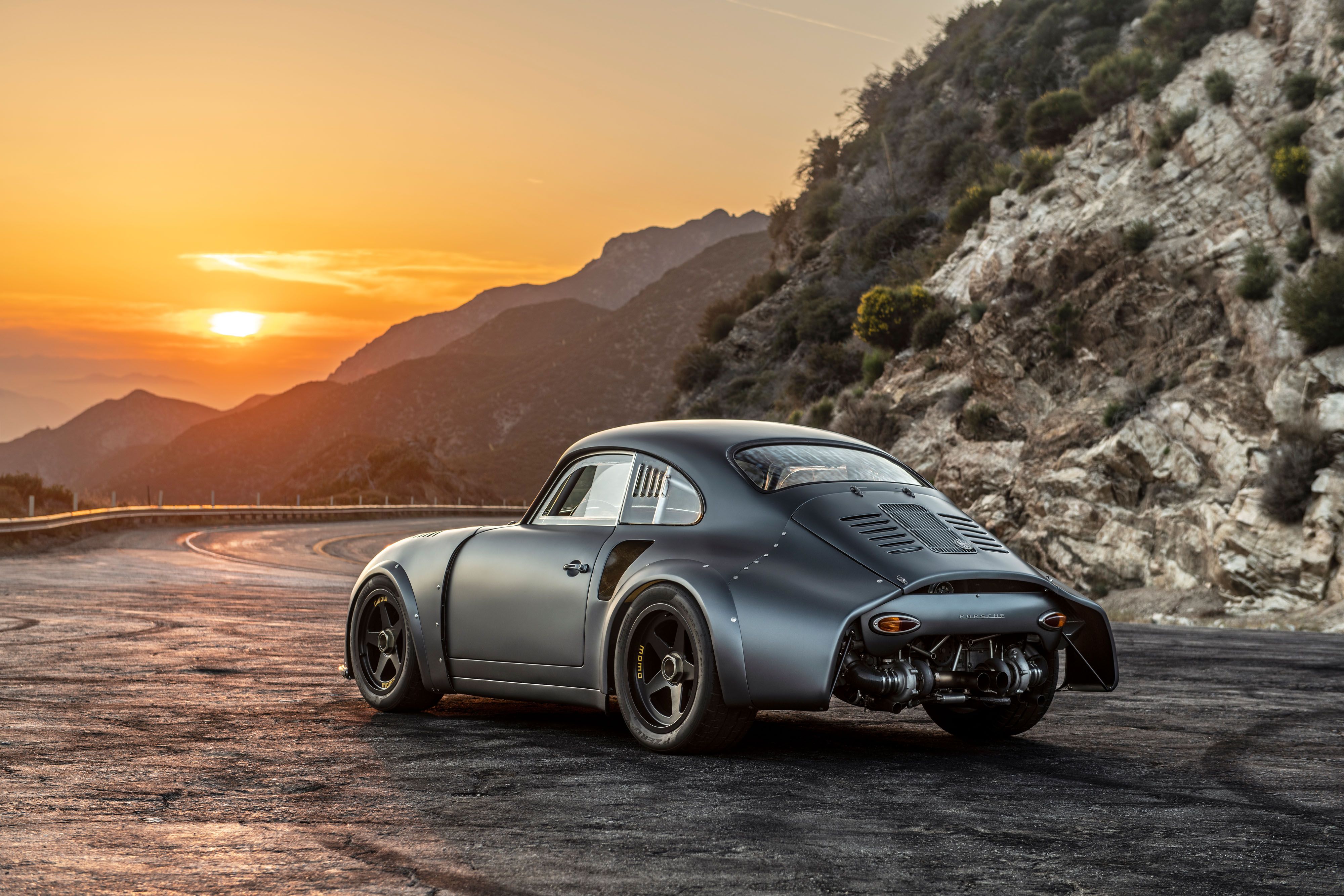 Rod Emory's Wild Porsche 356 RSR Outlaw Is for Sale - Pictures