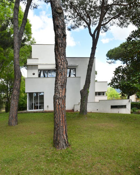 ville di poveromo e ronchi
