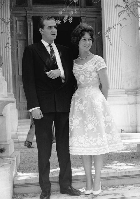 Los mejores looks de la reina Sofía que Letizia debería lucir Los mejores looks de la reina Sofía que Letizia debería lucir