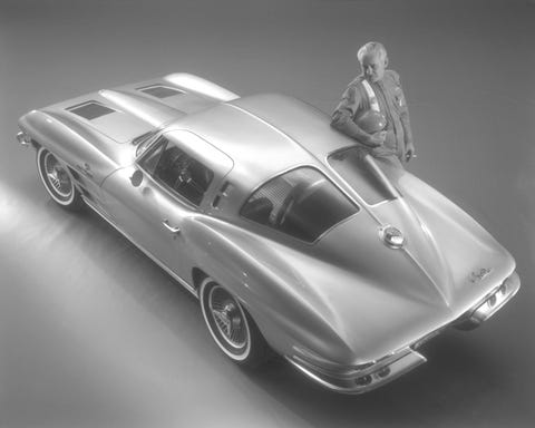 1963 Chevrolet Corvette Z06