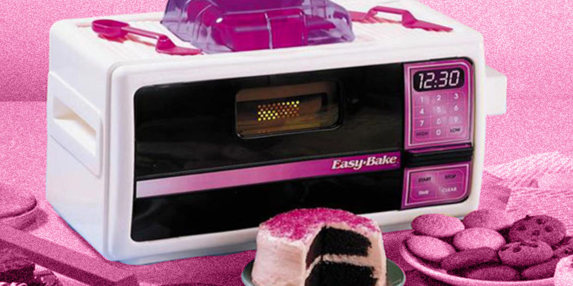 2018 easy bake oven