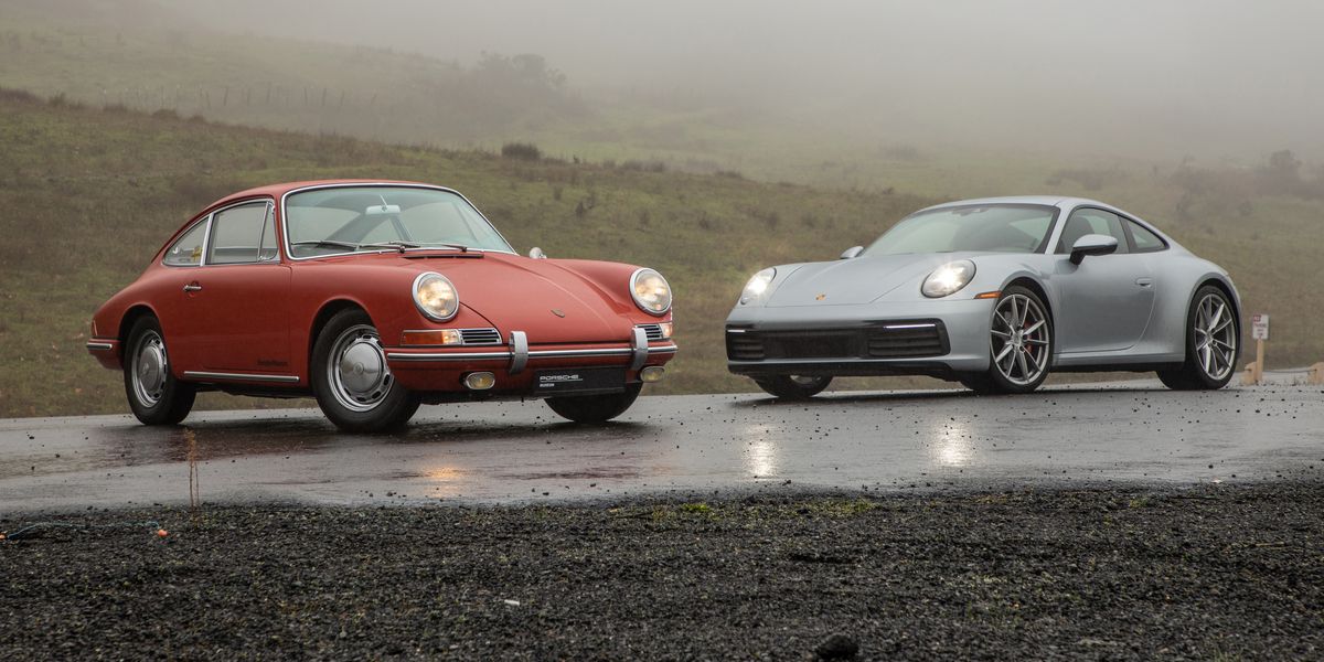 Defining The Porsche 911 New Vs Old