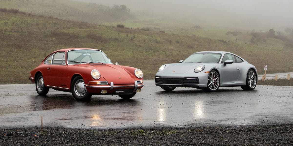 Car and Driver: The latest tests, reviews, and auto news cover image
