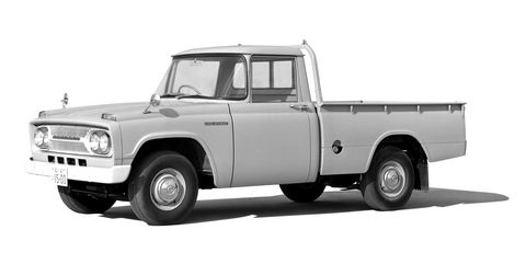 Toyota Stout z roku 1965