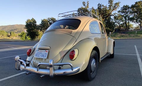 volkswagen coccinelle 1967