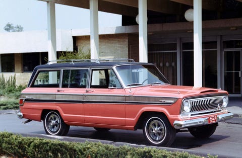 1969 super wagoneer