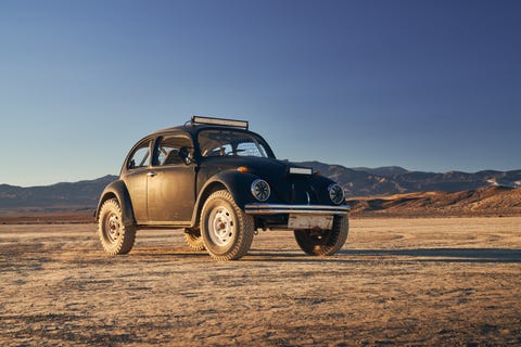 1969 Volkswagen Beetle off-road 1969 volkswagen beetle offroad