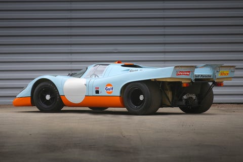 Porsche 917 For Sale >> Steve Mcqueen S Le Mans Starring Porsche 917 Sells For 14 Porsche 917 For Sale >> Steve Mcqueen S Le Mans Starring Porsche 917 Sells For 14