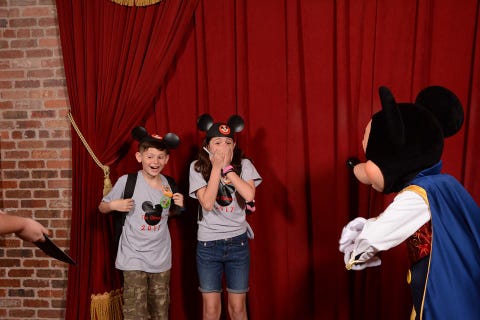 The Surprising News About Childrens >> This Video Of Mickey Surprising Foster Kids With Adoption Is Going The Surprising News About Childrens >> This Video Of Mickey Surprising Foster Kids With Adoption Is Going