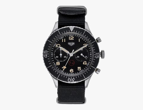 Bundeswehr kronograf izle