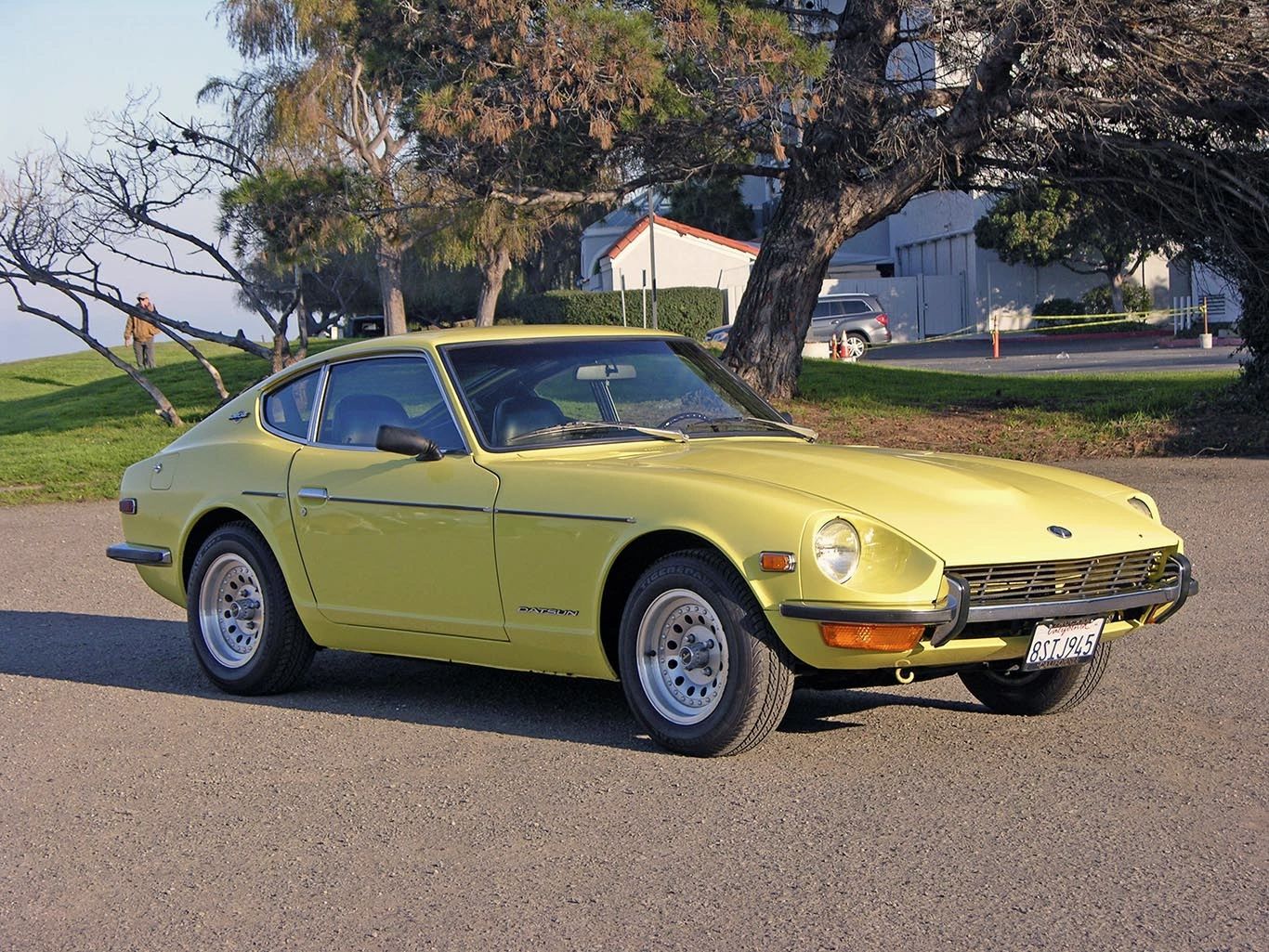 1971 Datsun 240z Is Our Bring A Trailer Auction Pick Of The Day